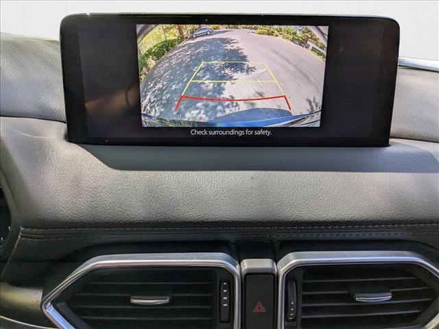 Photo of 2022 Jet Black Mica Mazda CX-5