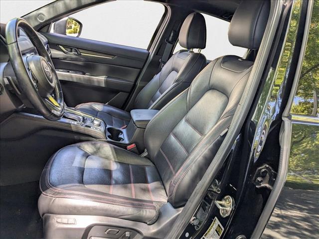 Photo of 2022 Jet Black Mica Mazda CX-5