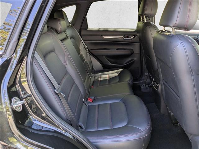 Photo of 2022 Jet Black Mica Mazda CX-5