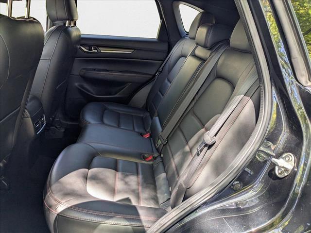 Photo of 2022 Jet Black Mica Mazda CX-5