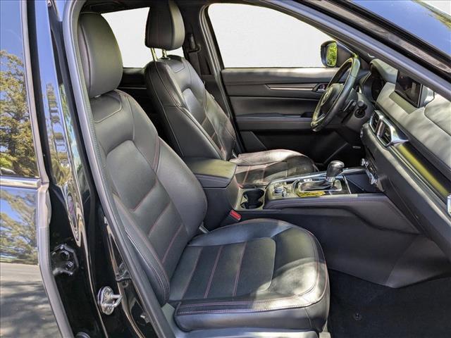 Photo of 2022 Jet Black Mica Mazda CX-5