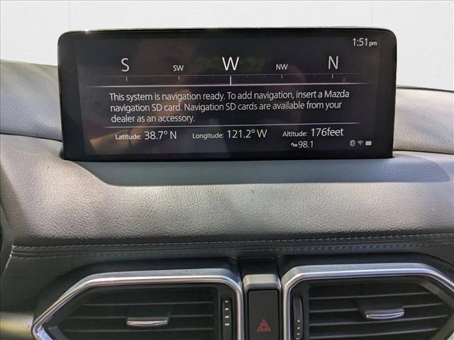 Photo of 2022 Jet Black Mica Mazda CX-5