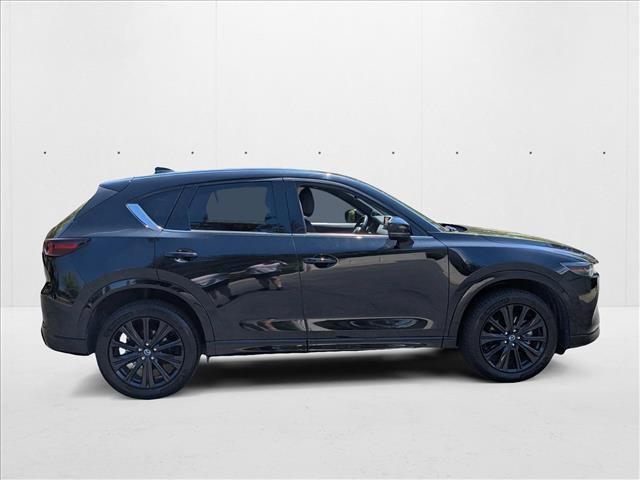 Photo of 2022 Jet Black Mica Mazda CX-5