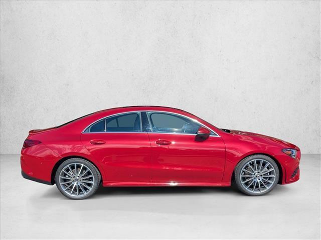 Photo of 2020 Patagonia Red Metallic Mercedes-Benz CLA 250