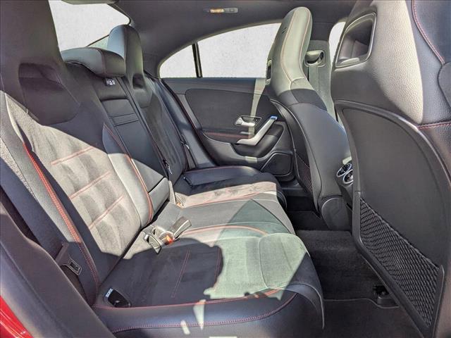 Photo of 2020 Patagonia Red Metallic Mercedes-Benz CLA 250