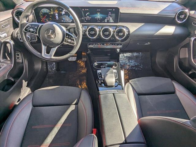 Photo of 2020 Patagonia Red Metallic Mercedes-Benz CLA 250