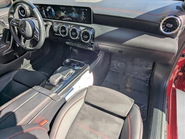 Photo of 2020 Patagonia Red Metallic Mercedes-Benz CLA 250
