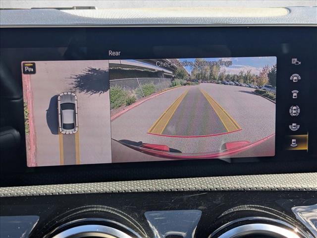 Photo of 2020 Patagonia Red Metallic Mercedes-Benz CLA 250