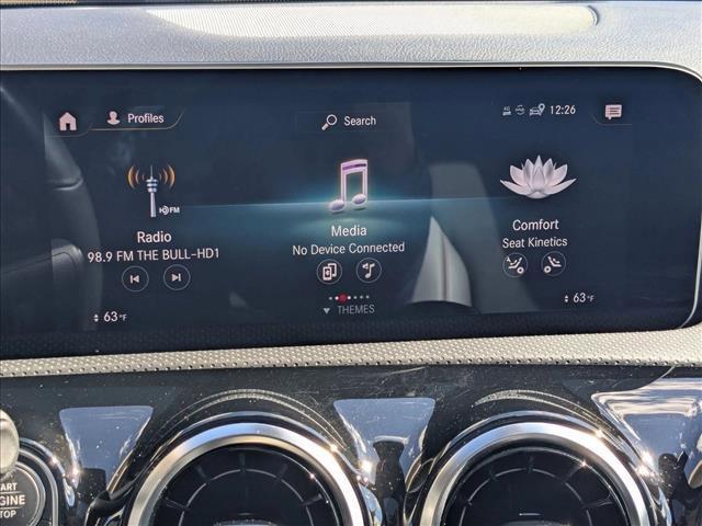 Photo of 2020 Patagonia Red Metallic Mercedes-Benz CLA 250