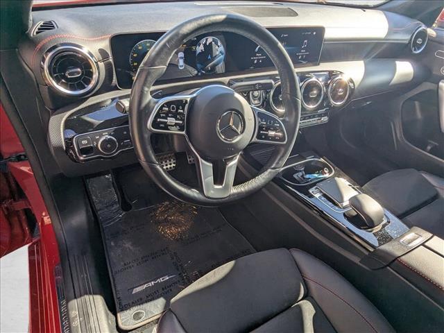 Photo of 2020 Patagonia Red Metallic Mercedes-Benz CLA 250
