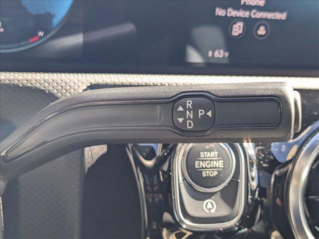 Photo of 2020 Patagonia Red Metallic Mercedes-Benz CLA 250
