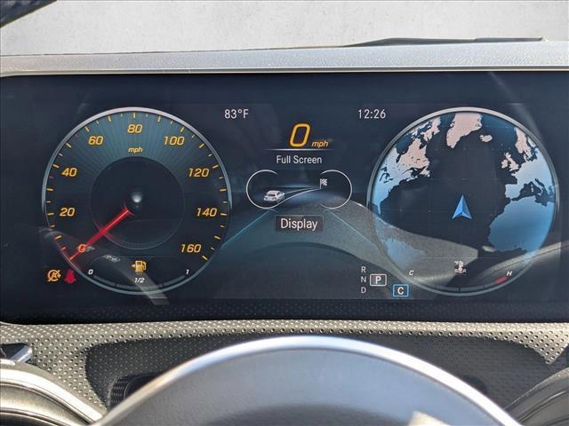 Photo of 2020 Patagonia Red Metallic Mercedes-Benz CLA 250