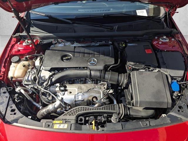 Photo of 2020 Patagonia Red Metallic Mercedes-Benz CLA 250