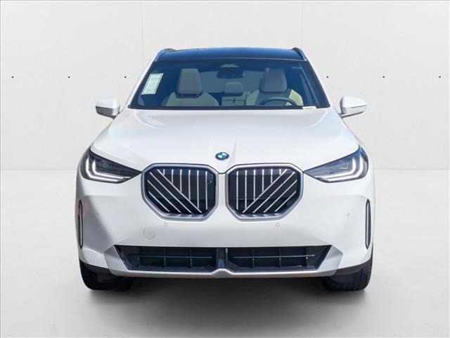 Photo of 2025 Alpine White BMW X3