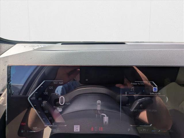 Photo of 2025 Alpine White BMW X3