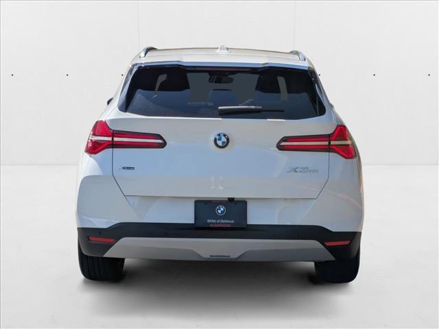 Photo of 2025 Alpine White BMW X3