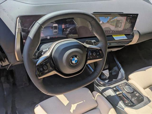 Photo of 2025 Alpine White BMW X3