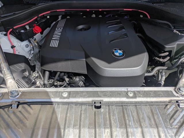 Photo of 2025 Alpine White BMW X3