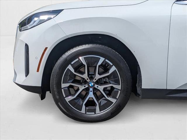 Photo of 2025 Alpine White BMW X3