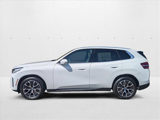 Photo of 2025 Alpine White BMW X3