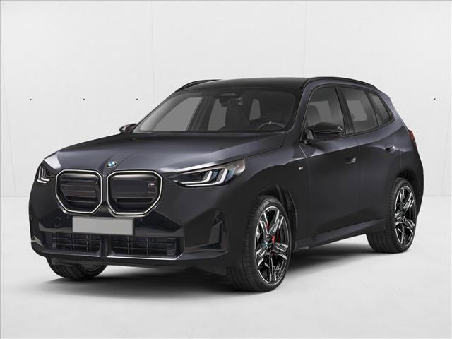 Photo of 2025 Dark Graphite Metallic BMW X3