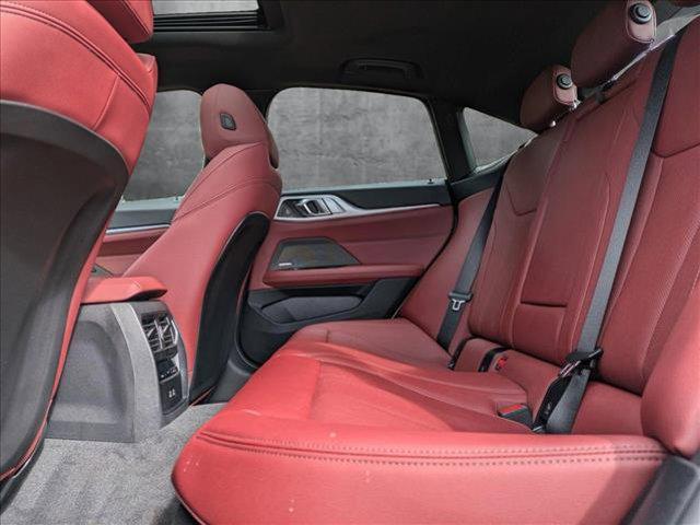 Photo of 2025 Gray Metallic BMW i4 Gran Coupe