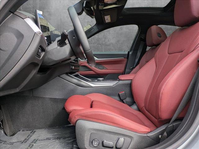 Photo of 2025 Gray Metallic BMW i4 Gran Coupe