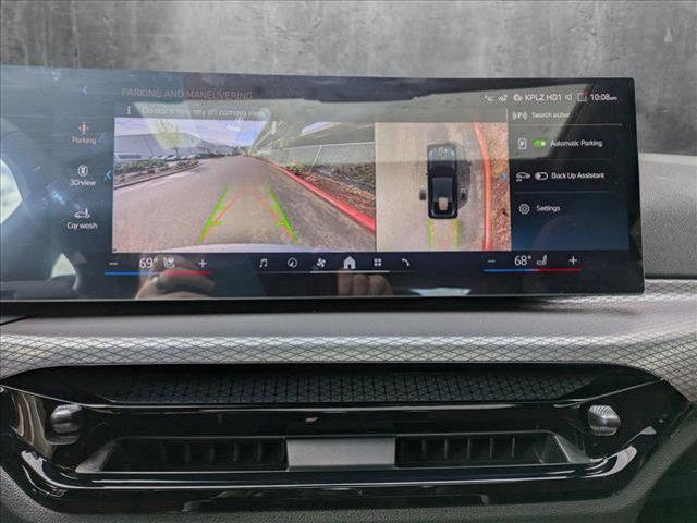 Photo of 2025 Gray Metallic BMW i4 Gran Coupe