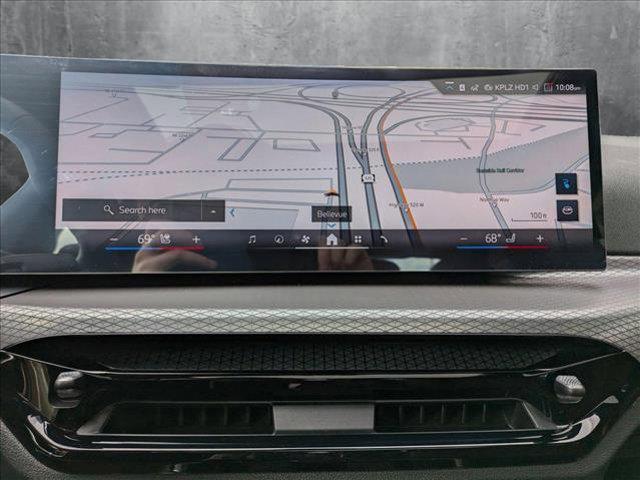 Photo of 2025 Gray Metallic BMW i4 Gran Coupe
