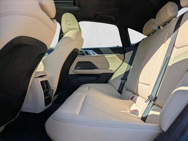Photo of 2025 Green Metallic BMW i4 Gran Coupe