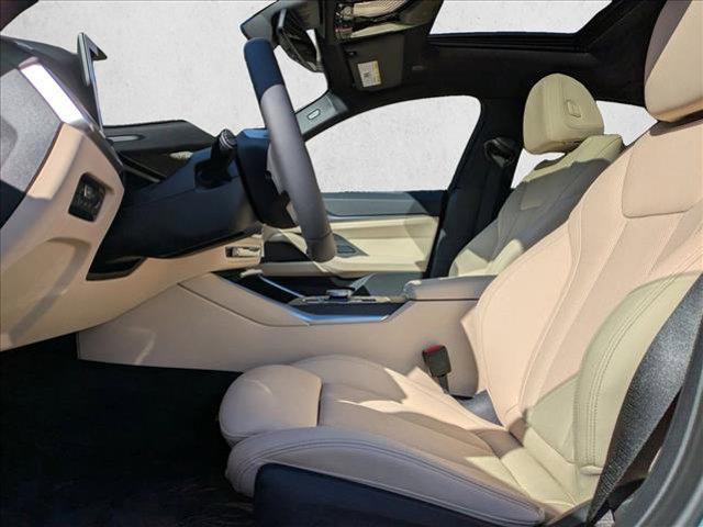 Photo of 2025 Green Metallic BMW i4 Gran Coupe