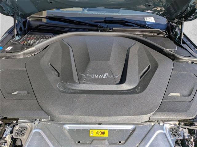 Photo of 2025 Green Metallic BMW i4 Gran Coupe