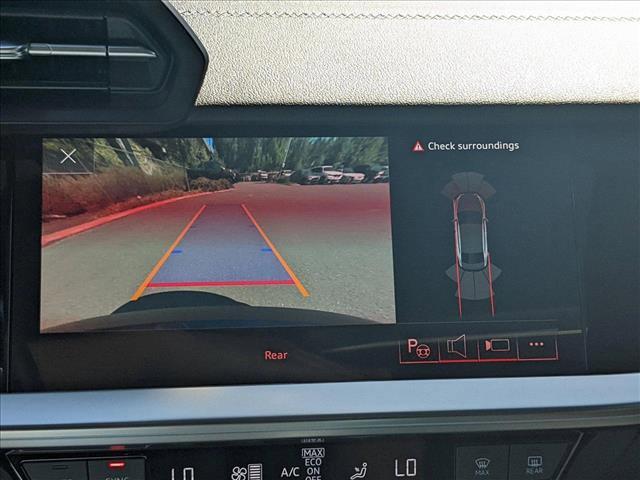 Photo of 2023 Navarra Blue Metallic Audi A3