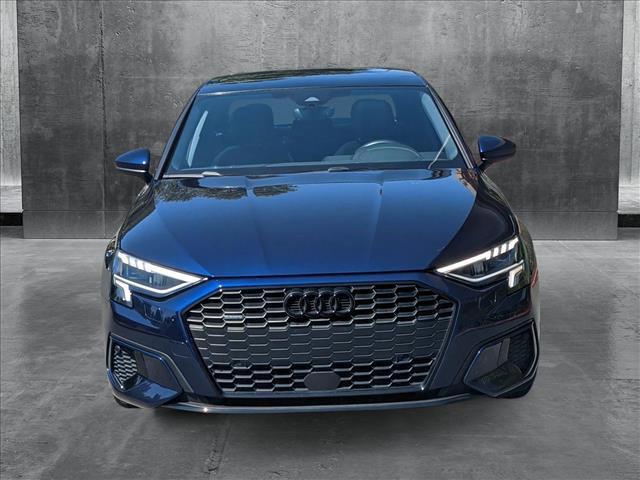 Photo of 2023 Navarra Blue Metallic Audi A3