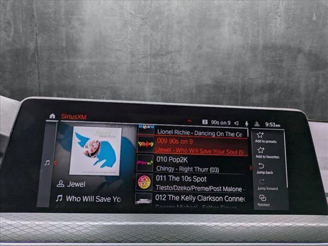 Photo of 2024 Gray Metallic BMW X3