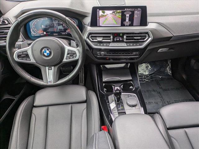 Photo of 2024 Gray Metallic BMW X3