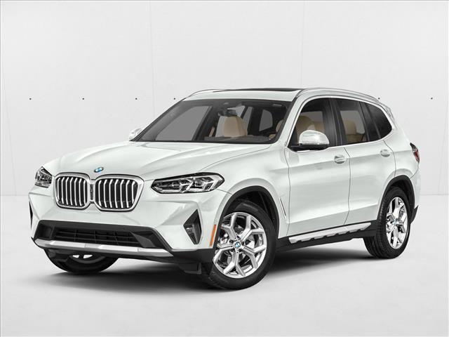 Photo of 2023 Alpine White BMW X3