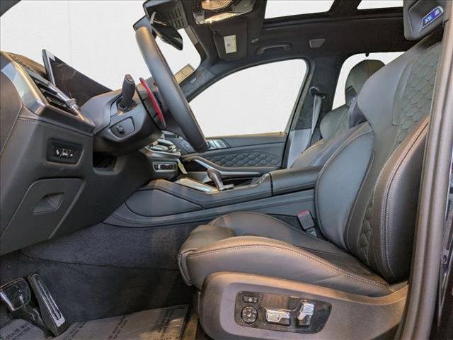 Photo of 2026 Carbon Black Metallic BMW X5 M