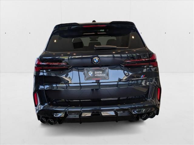 Photo of 2026 Carbon Black Metallic BMW X5 M
