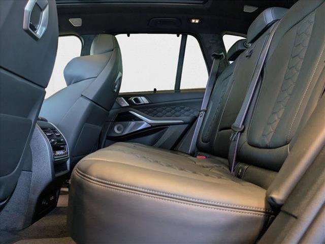 Photo of 2026 Carbon Black Metallic BMW X5 M