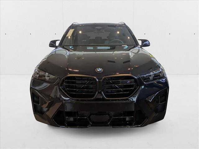 Photo of 2026 Carbon Black Metallic BMW X5 M