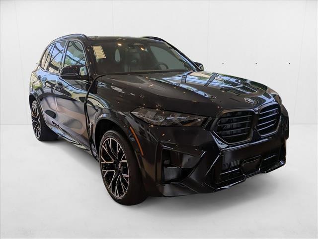 Photo of 2026 Carbon Black Metallic BMW X5 M