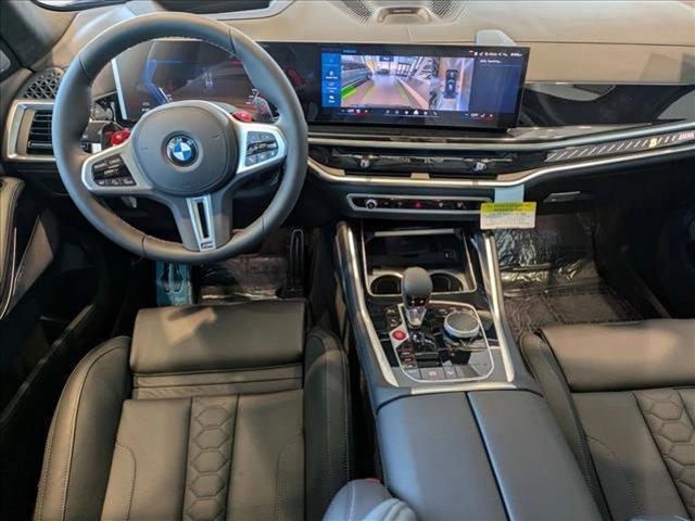 Photo of 2026 Carbon Black Metallic BMW X5 M