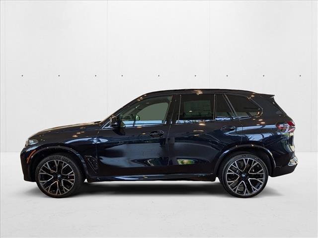 Photo of 2026 Carbon Black Metallic BMW X5 M