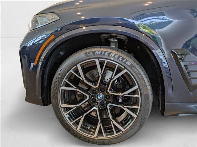 Photo of 2026 Carbon Black Metallic BMW X5 M