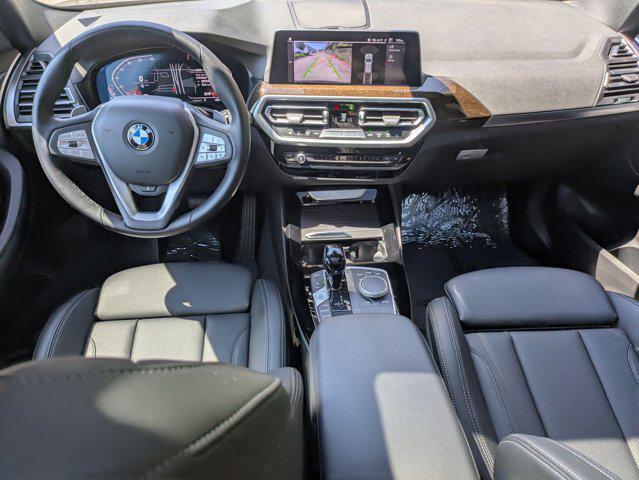 Photo of 2022 Dark Graphite Metallic BMW X3