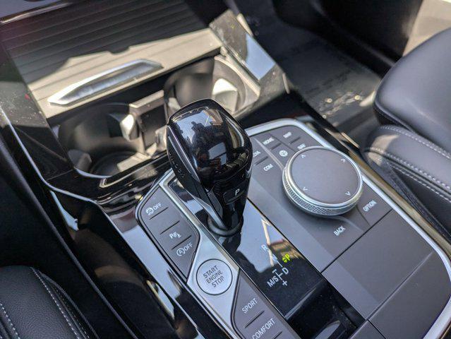 Photo of 2022 Dark Graphite Metallic BMW X3