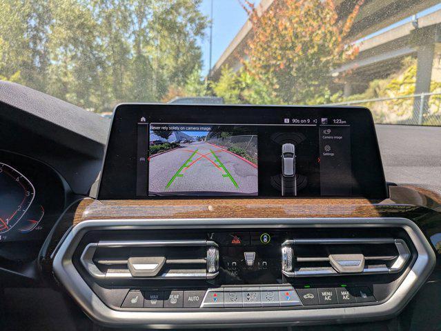 Photo of 2022 Dark Graphite Metallic BMW X3