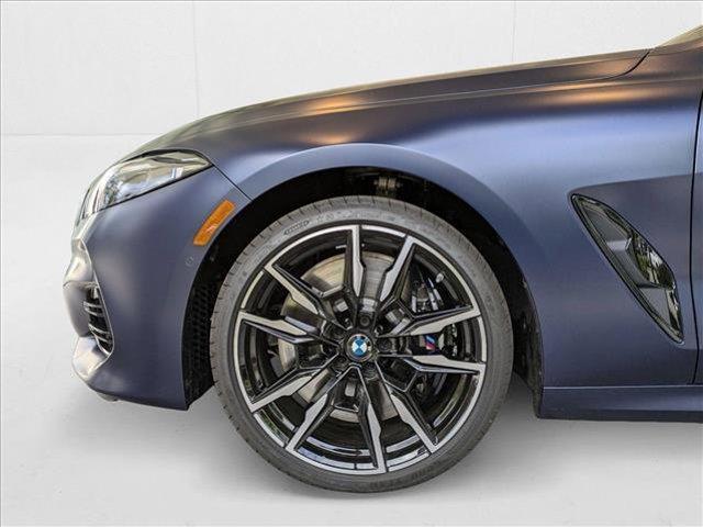 Photo of 2025 Tanzanite Blue BMW M850 Gran Coupe