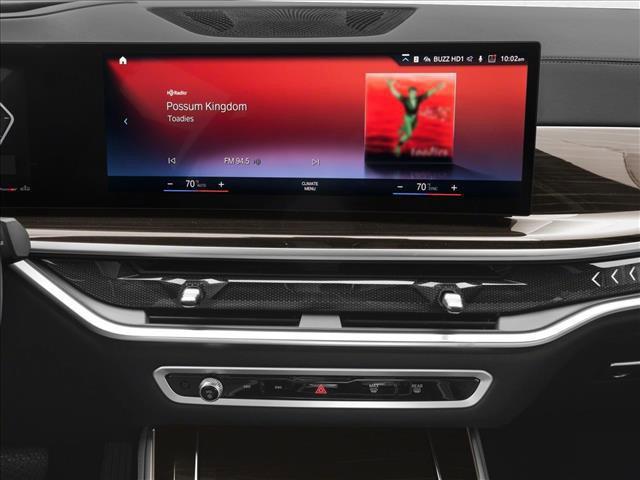 Photo of 2026 Gray Metallic BMW X5